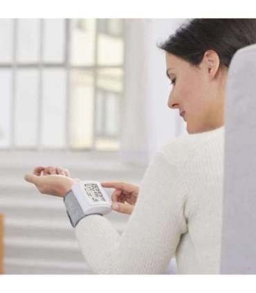 Wrist blood pressure monitor Medisana BW 320