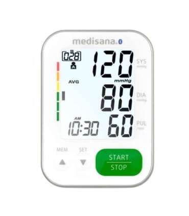 Medisana BU 570 Connect Upper arm Automatic 2 user(s)