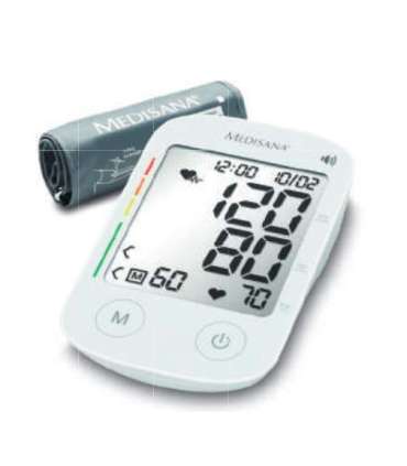 Medisana BU 535 VOICE Upper arm 2 user(s)