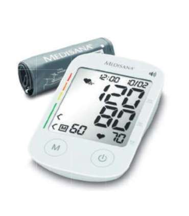 Medisana BU 535 VOICE Upper arm 2 user(s)