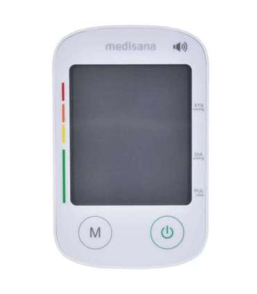 Medisana BU 535 VOICE Upper arm 2 user(s)