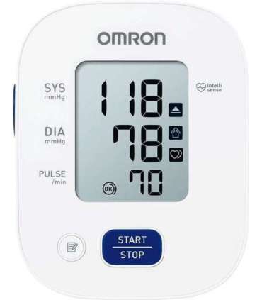 Omron M2+ Upper arm Automatic