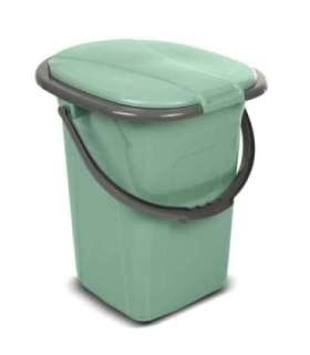 GreenBlue GB320GG Tourist Toilet GreenBlue 19L Green-Gray