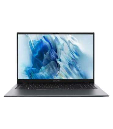 Chuwi GemiBook Plus Celeron N100 15.6" FHD AG 8GB SSD256 BT LAN Win11 Gray 2Y
