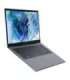Chuwi GemiBook Plus Celeron N100 15.6" FHD AG 8GB SSD256 BT LAN Win11 Gray 2Y