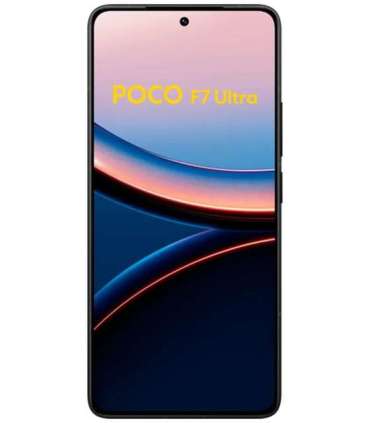 Xiaomi Poco F7 Ultra 5G Dual Sim 12/256GB Black