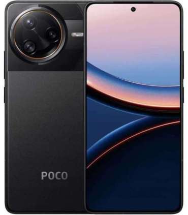 Xiaomi Poco F7 Ultra 5G Dual Sim 12/256GB Black