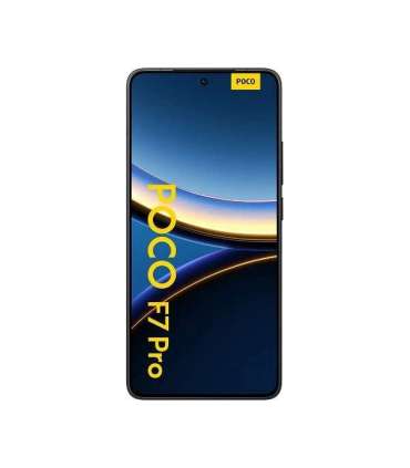 Xiaomi Poco F7 Pro 5G Dual Sim 12/512GB Black