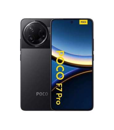 Xiaomi Poco F7 Pro 5G Dual Sim 12/512GB Black