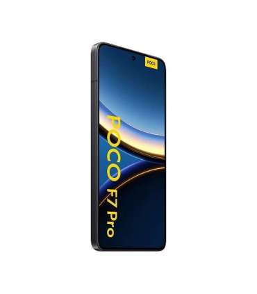 Xiaomi Poco F7 Pro 5G Dual Sim 12/512GB Black