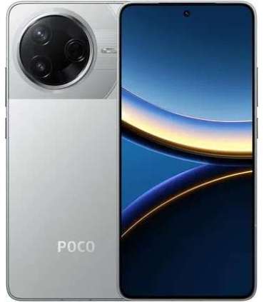 Xiaomi Poco F7 Pro 5G Dual Sim 12/256GB Silver