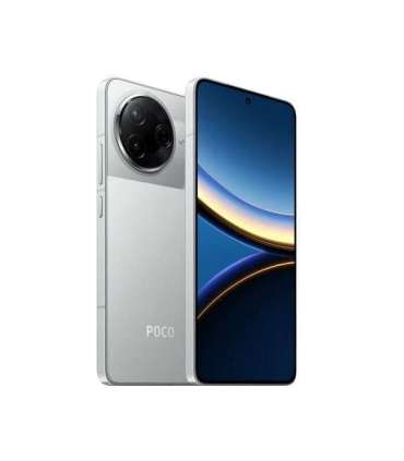 Xiaomi Poco F7 Pro 5G Dual Sim 12/256GB Silver
