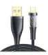 Cable to USB-A / Lightning / 2.4A / 1.2m Joyroom S-UL012A3 (black)
