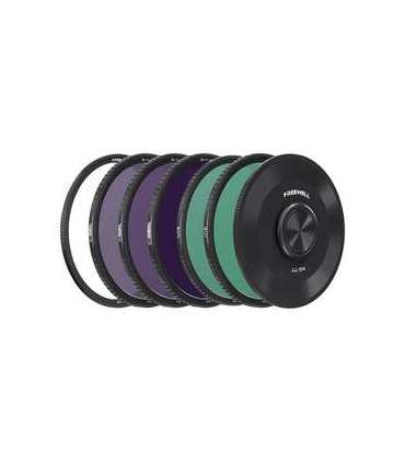 Five filters kit Freewell M2 Series Quick Swap 77mm