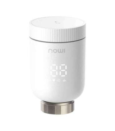 ZigBee thermostatic head IMOU IOT-TRV1-EU + 6 adapters