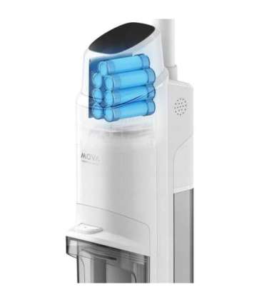 Upright hoover Mova by Dreame K10