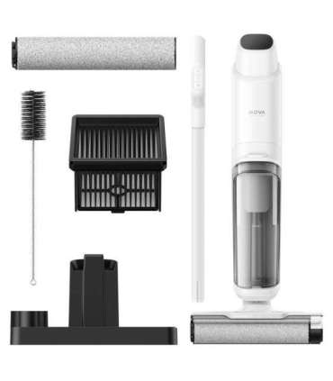 Upright hoover Mova by Dreame K10