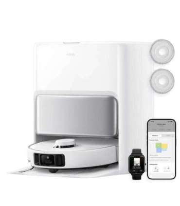Mova by Dreame P50 Pro Ultra cleaning robot (white)