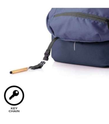 XD DESIGN ANTI-THEFT BACKPACK BOBBY SOFT NAVY P/N: P705.795