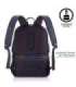 XD DESIGN ANTI-THEFT BACKPACK BOBBY SOFT NAVY P/N: P705.795