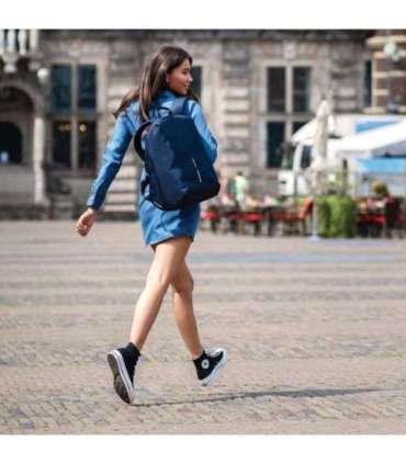 XD DESIGN ANTI-THEFT BACKPACK BOBBY SOFT NAVY P/N: P705.795