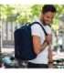 XD DESIGN ANTI-THEFT BACKPACK BOBBY SOFT NAVY P/N: P705.795