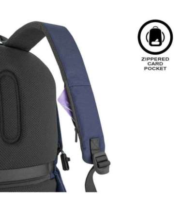 XD DESIGN ANTI-THEFT BACKPACK BOBBY SOFT NAVY P/N: P705.795