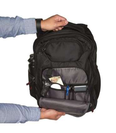 Ogio Tribune GT P/N: 111078GT_03 - backpack, black