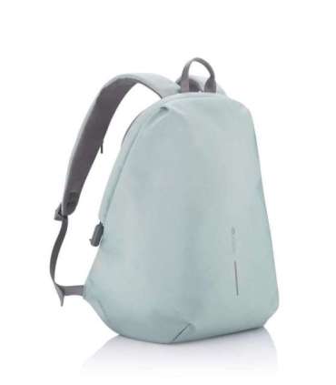 XD DESIGN ANTI-THEFT BACKPACK BOBBY SOFT GREEN (MINT) P/N: P705.797