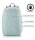 XD DESIGN ANTI-THEFT BACKPACK BOBBY SOFT GREEN (MINT) P/N: P705.797
