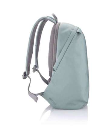 XD DESIGN ANTI-THEFT BACKPACK BOBBY SOFT GREEN (MINT) P/N: P705.797