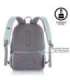 XD DESIGN ANTI-THEFT BACKPACK BOBBY SOFT GREEN (MINT) P/N: P705.797