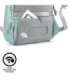 XD DESIGN ANTI-THEFT BACKPACK BOBBY SOFT GREEN (MINT) P/N: P705.797