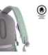 XD DESIGN ANTI-THEFT BACKPACK BOBBY SOFT GREEN (MINT) P/N: P705.797