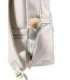 XD DESIGN BACKPACK SOFT DAYPACKLIGHT GREY P/N:P705.983