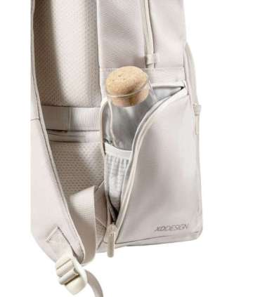 XD DESIGN BACKPACK SOFT DAYPACKLIGHT GREY P/N:P705.983
