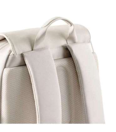 XD DESIGN BACKPACK SOFT DAYPACKLIGHT GREY P/N:P705.983