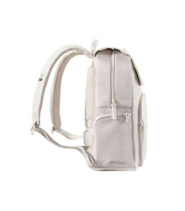 XD DESIGN BACKPACK SOFT DAYPACKLIGHT GREY P/N:P705.983
