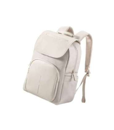 XD DESIGN BACKPACK SOFT DAYPACKLIGHT GREY P/N:P705.983