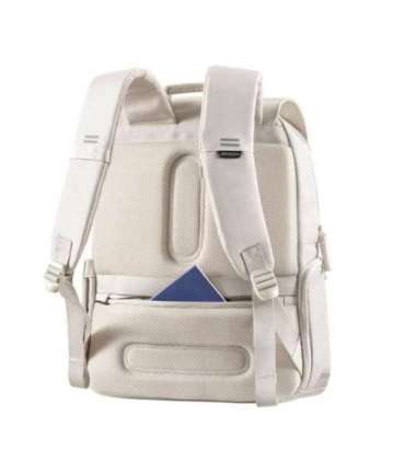 XD DESIGN BACKPACK SOFT DAYPACKLIGHT GREY P/N:P705.983
