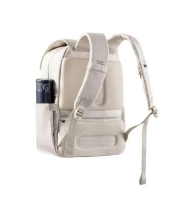 XD DESIGN BACKPACK SOFT DAYPACKLIGHT GREY P/N:P705.983