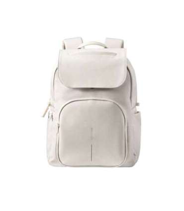 XD DESIGN BACKPACK SOFT DAYPACKLIGHT GREY P/N:P705.983