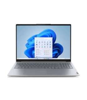 Lenovo ThinkBook 16 G8 IRL Intel Core 5 210H Laptop 40.6 cm (16") WUXGA 16 GB DDR5-SDRAM 512 GB SSD Wi-Fi 6E (802.11ax)