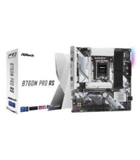 Asrock B760M Pro RS Intel B760 LGA 1700 micro ATX