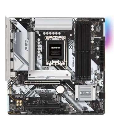 Asrock B760M Pro RS Intel B760 LGA 1700 micro ATX