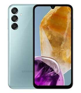 Samsung Galaxy M15 16.5 cm (6.5") Hybrid Dual SIM 5G USB Type-C 4 GB 128 GB 6000 mAh Light Blue