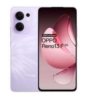 OPPO 13 F 5G 16.9 cm (6.67") Dual SIM Android 15 USB Type-C 8 GB 256 GB 5800 mAh Purple