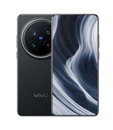 Vivo X200 Pro dual SIM smartphone 16/512 GB black