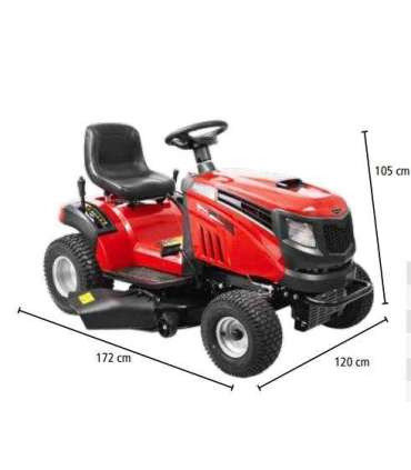 Murutraktor HECHT 5114