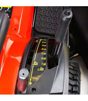 Murutraktor HECHT 5114